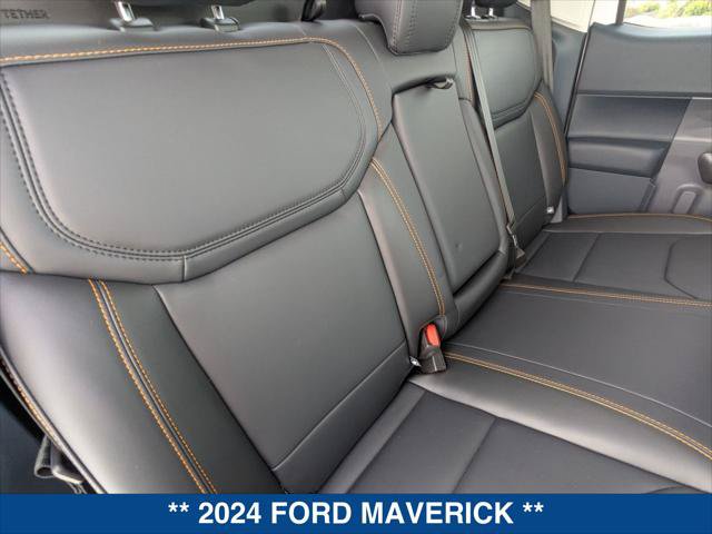 New 2024 Ford Maverick Tremor w/ Tremor Off-Road Package AWD/4WD image 19