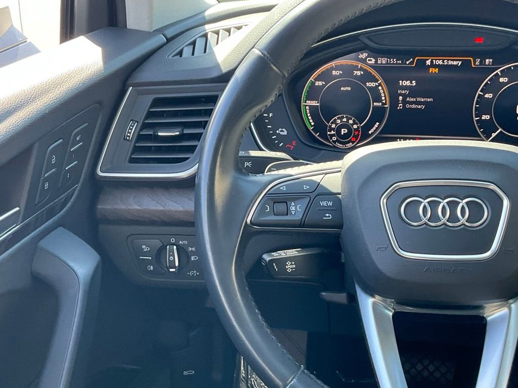 Used 2020 Audi Q5 e Premium w/ Convenience Package image 40