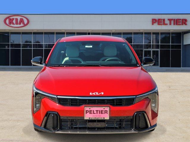 New 2026 Kia K4 EX FWD image 2