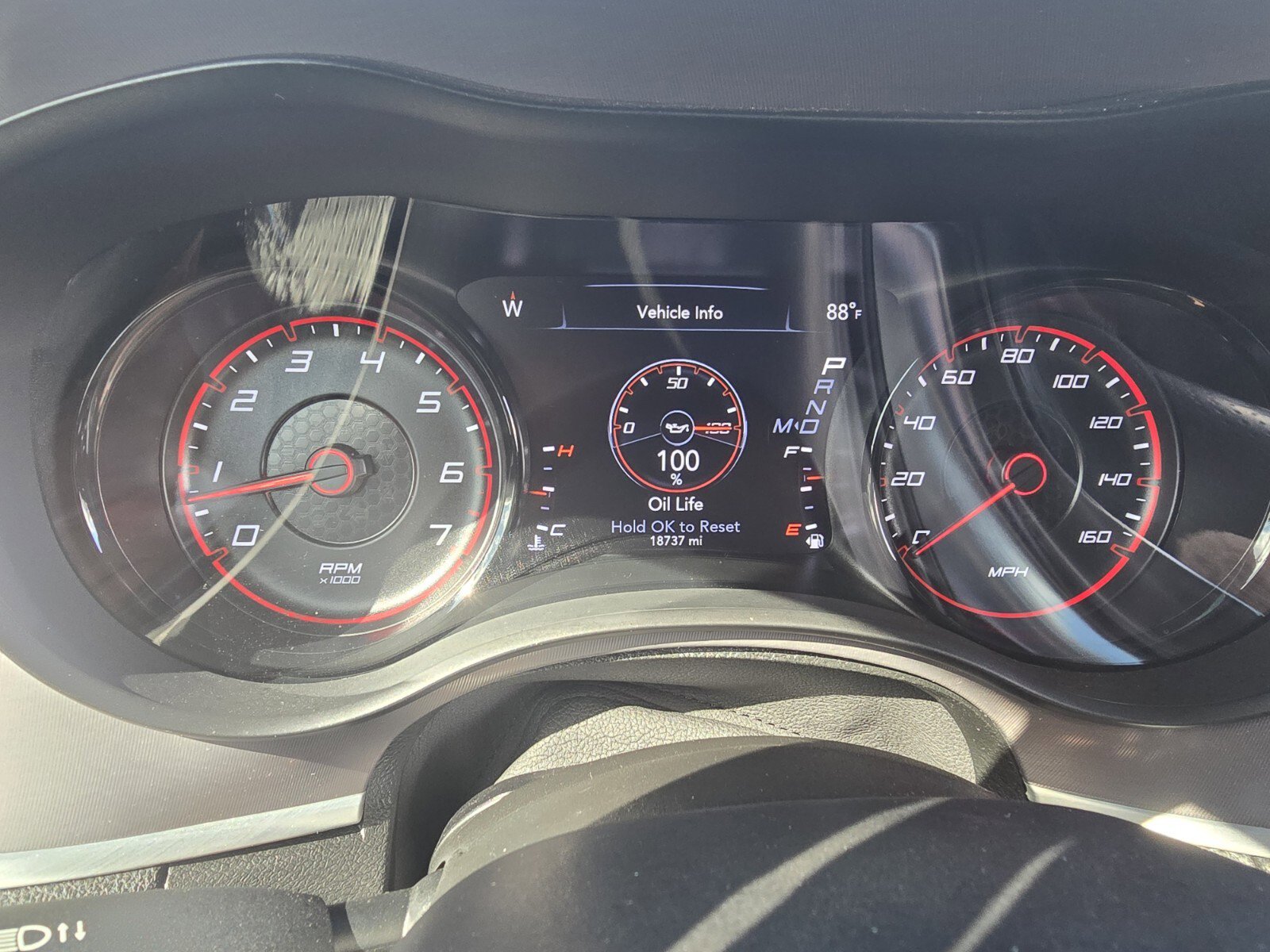 Used 2022 Dodge Charger R/T w/ Blacktop Package image 34