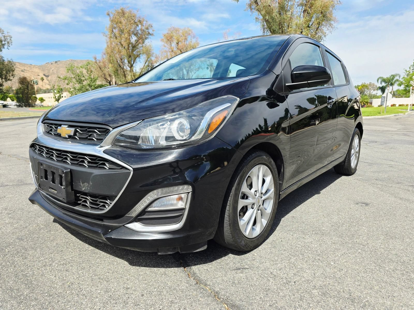 Used 2021 Chevrolet Spark LT FWD image 3