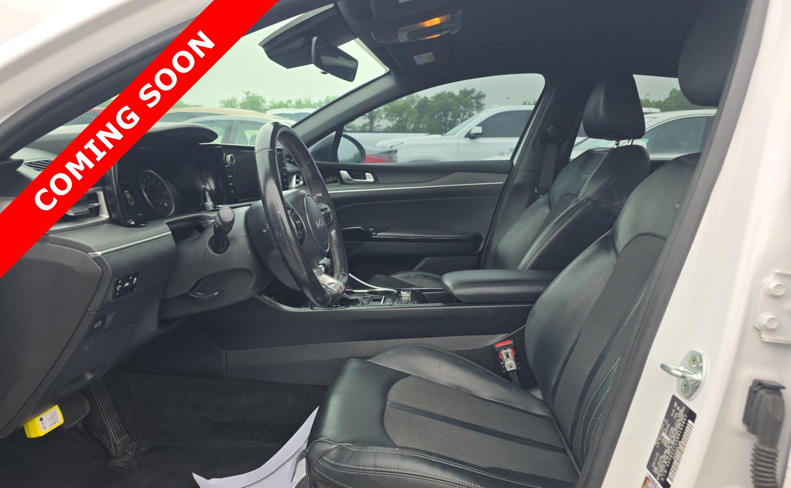 Used 2022 Kia K5 GT-Line FWD image 5