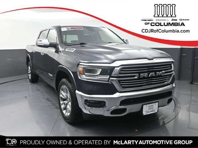 Used 2019 RAM 1500 Laramie AWD/4WD 360° Tour
