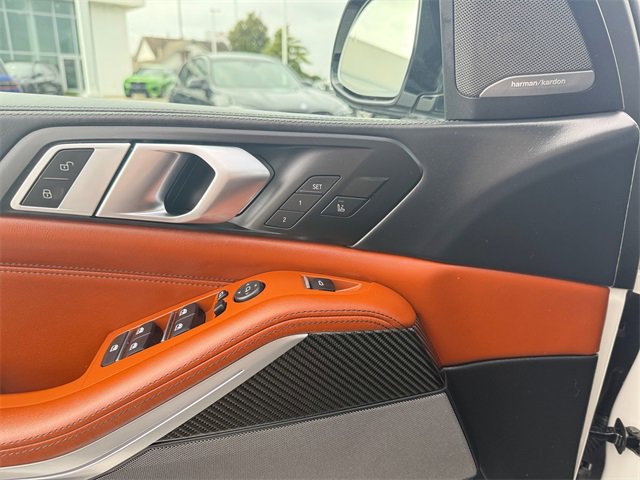 Used 2023 BMW X5 M50i w/ Executive Package image 24
