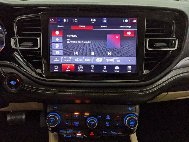 Used 2021 Dodge Durango SXT RWD image 8