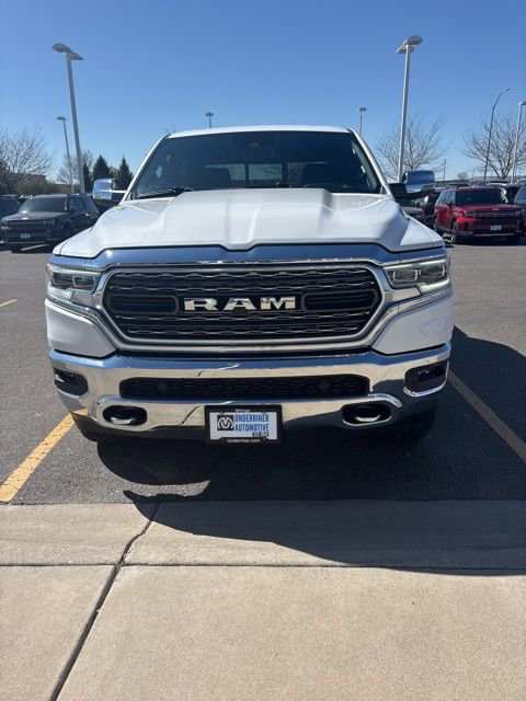Used 2023 RAM 1500 Limited AWD/4WD image 8