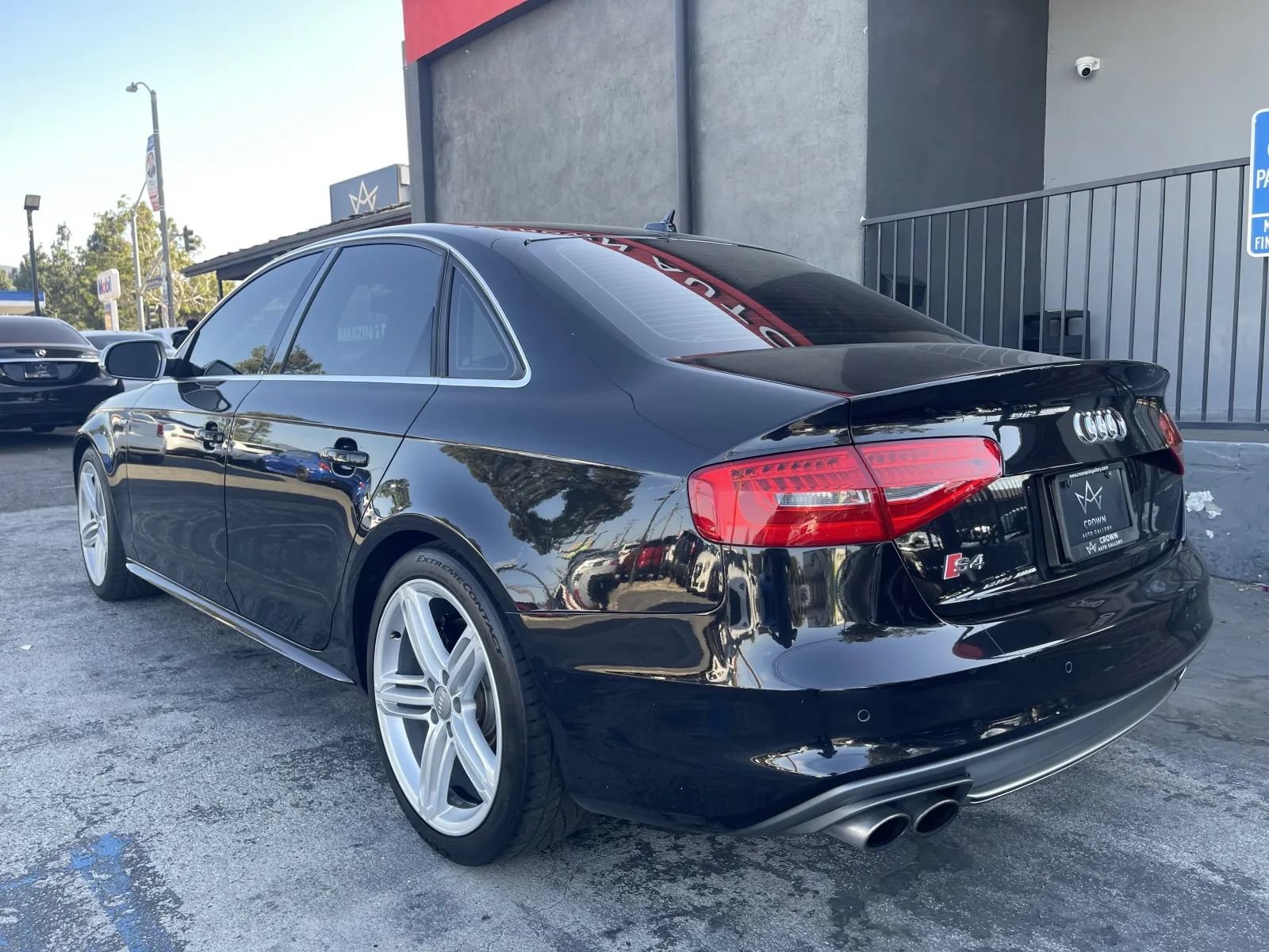 Used 2014 Audi S4 Premium Plus AWD/4WD image 7