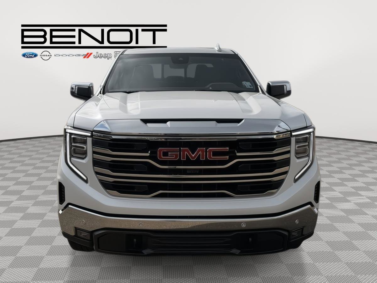 Used 2025 GMC Sierra 1500 SLT image 8