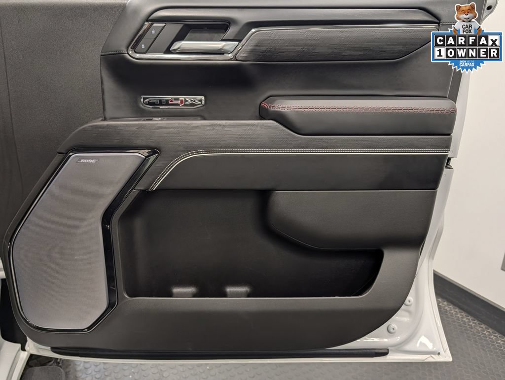 Used 2025 GMC Sierra 1500 AT4X AWD/4WD image 28