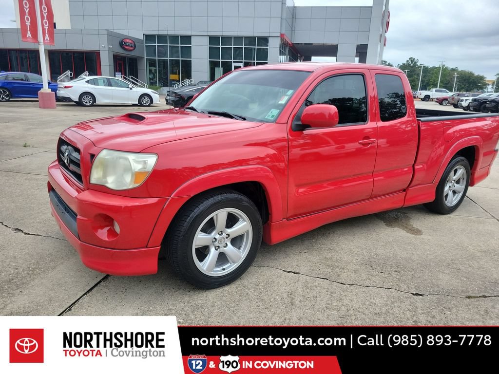 Used 2007 Toyota Tacoma X-Runner RWD image 1