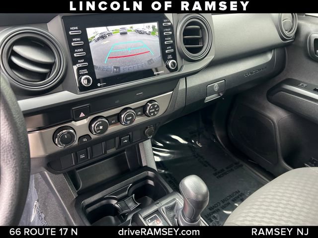 Used 2023 Toyota Tacoma SR w/ SR Convenience Package AWD/4WD image 12