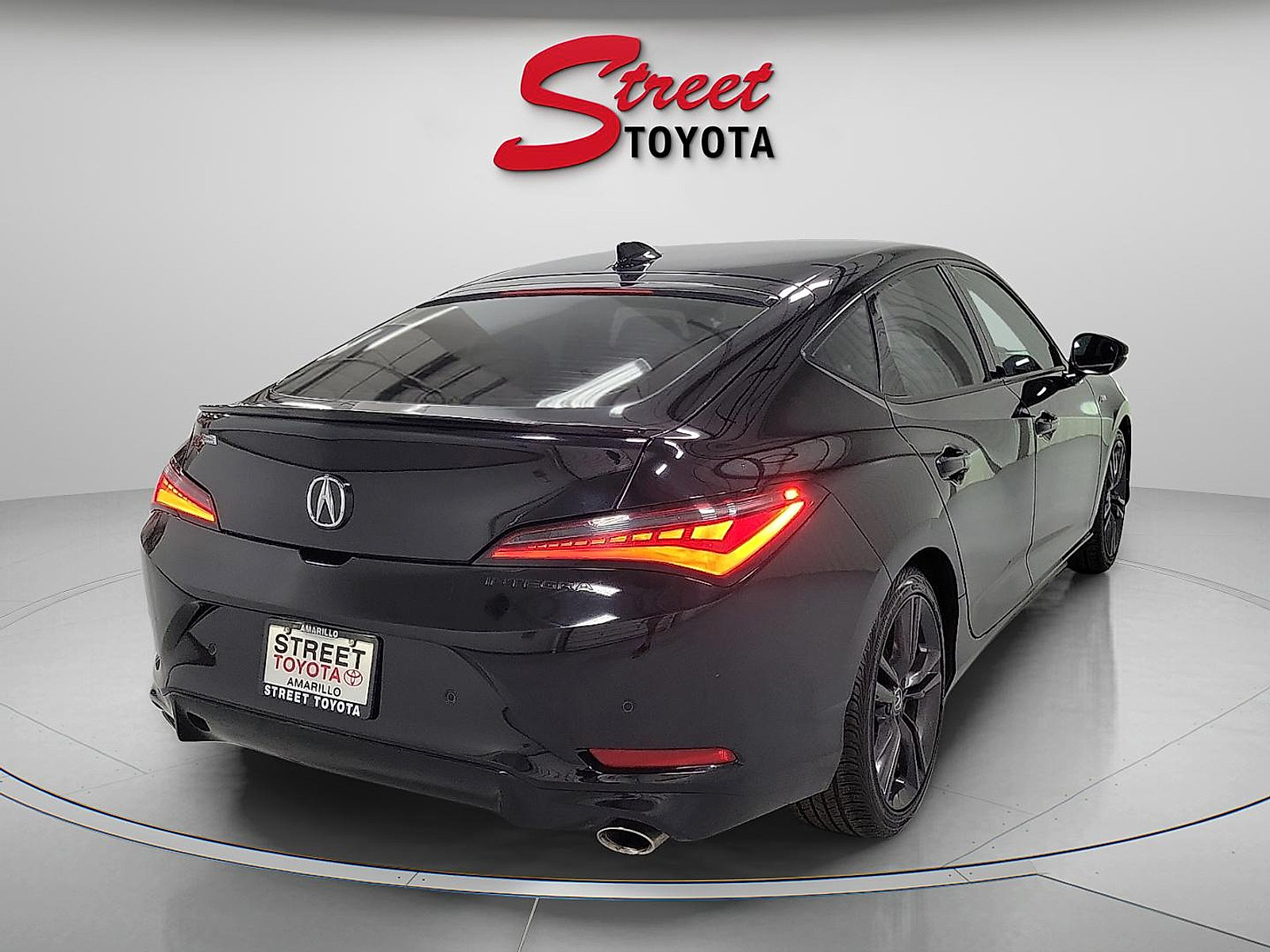 Used 2024 Acura Integra A-Spec w/ Technology Package FWD image 4