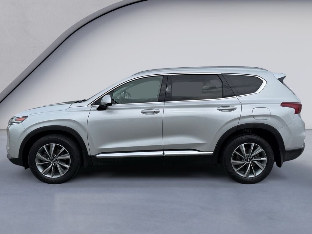 Used 2019 Hyundai Santa Fe SEL FWD image 2