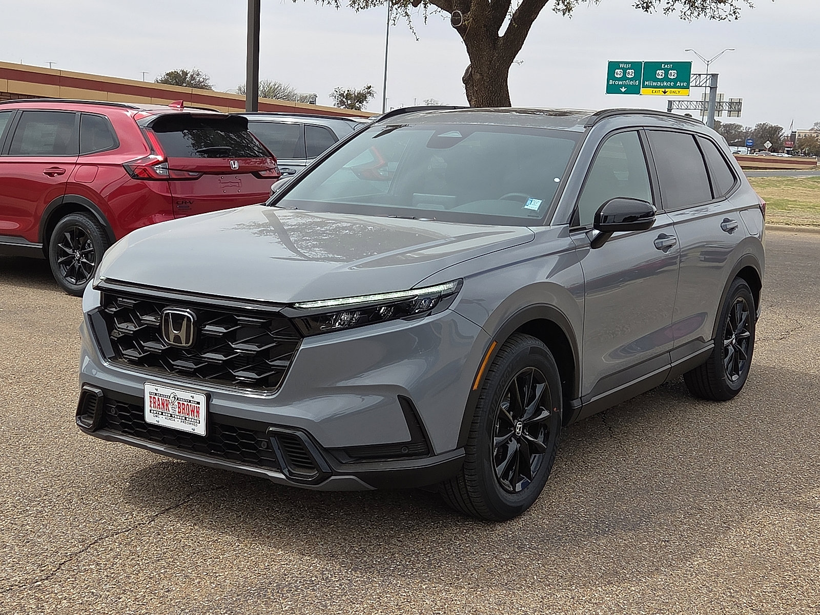 New 2026 Honda CR-V Sport-L image 1