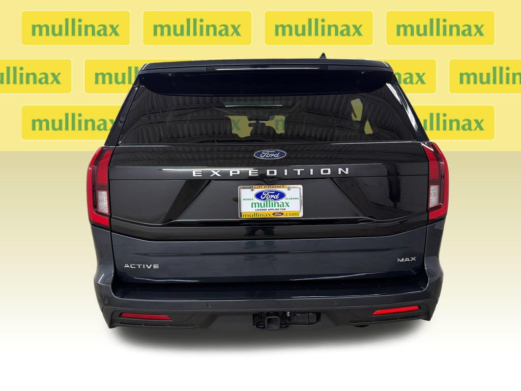Certified 2025 Ford Expedition Max Active RWD image 7