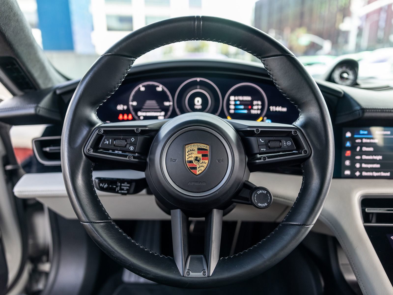 Certified 2021 Porsche Taycan Turbo S image 6