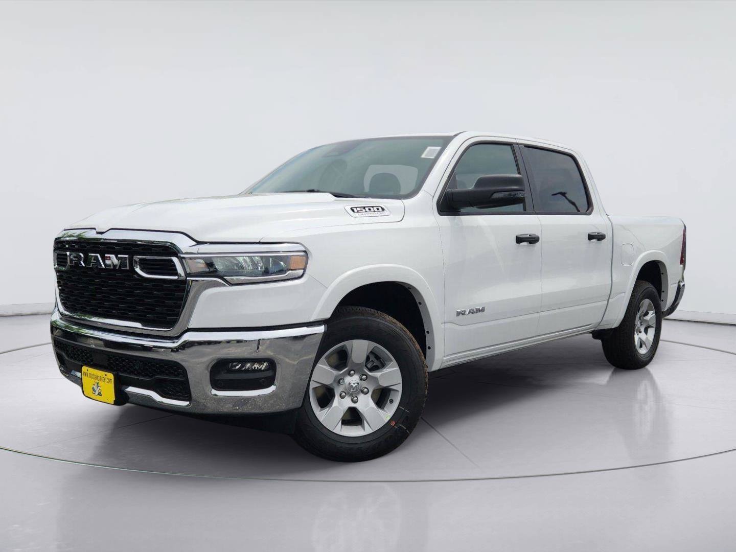 New 2026 RAM 1500 Big Horn