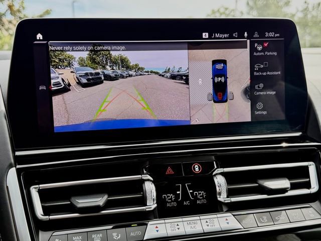 Used 2023 BMW M8 Competition w/ M Driver's Package image 34