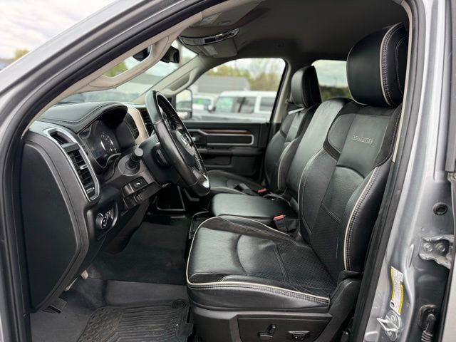 Used 2024 RAM 2500 Laramie AWD/4WD image 14