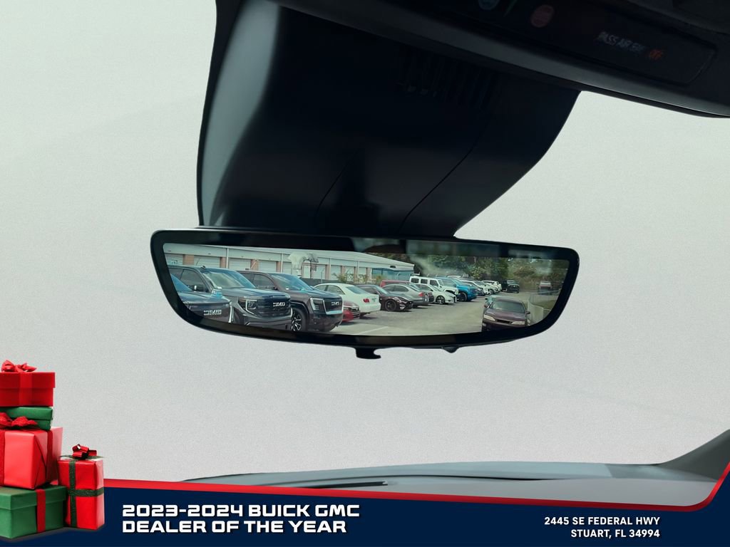 New 2025 GMC Sierra 2500 Denali w/ Denali Reserve Package image 33