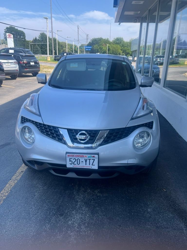 Used 2015 Nissan Juke SV w/ Technology Package