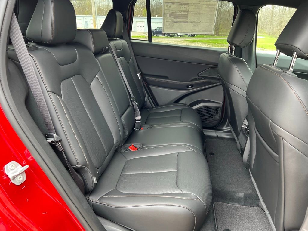 New 2026 Jeep Cherokee Limited AWD/4WD image 16