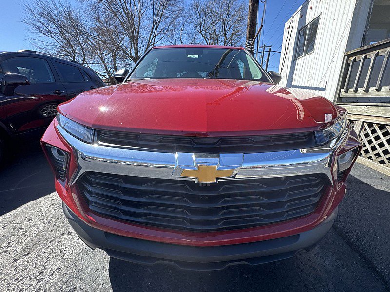 New 2026 Chevrolet TrailBlazer LS w/ LS Convenience Package image 3