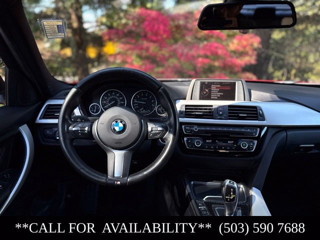 Used 2016 BMW 320i xDrive Sedan AWD/4WD image 20