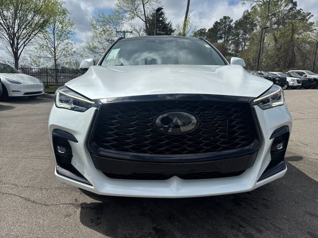 Used 2023 INFINITI QX50 Sport FWD image 33