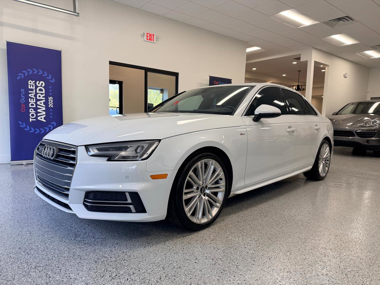 Used 2018 Audi A4 2.0T Premium Plus w/ Premium Plus Package image 4