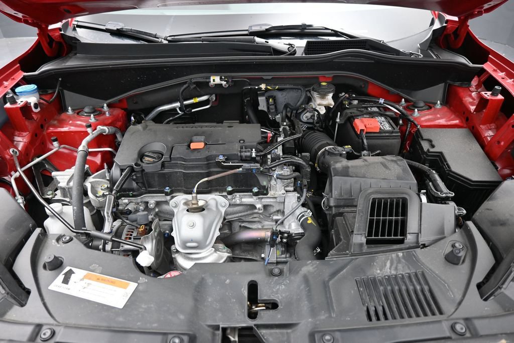 Certified 2026 Honda HR-V Sport image 38