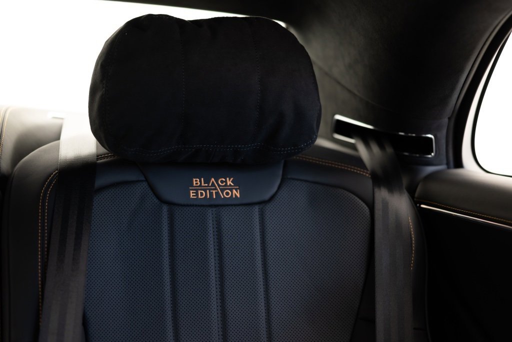 New 2025 Bentley Flying Spur Plug-In Hybrid image 40