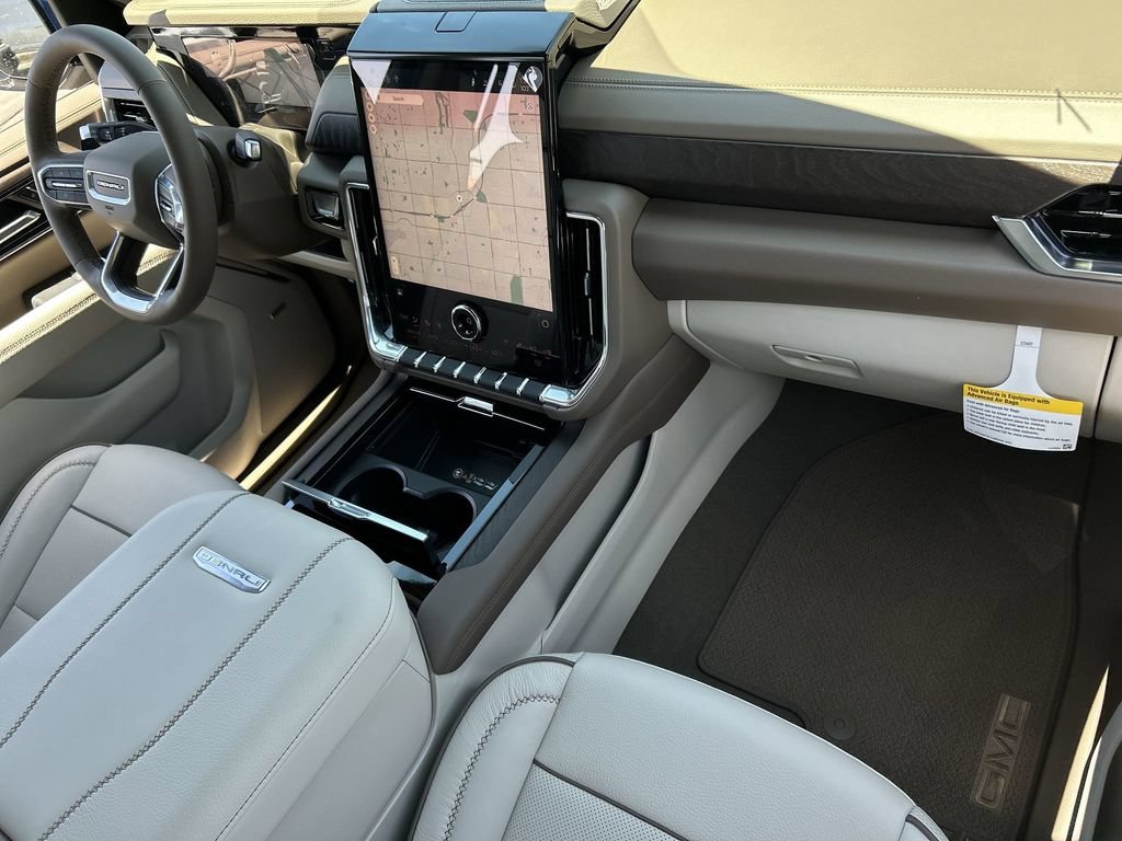 New 2026 GMC Yukon Denali AWD/4WD image 29