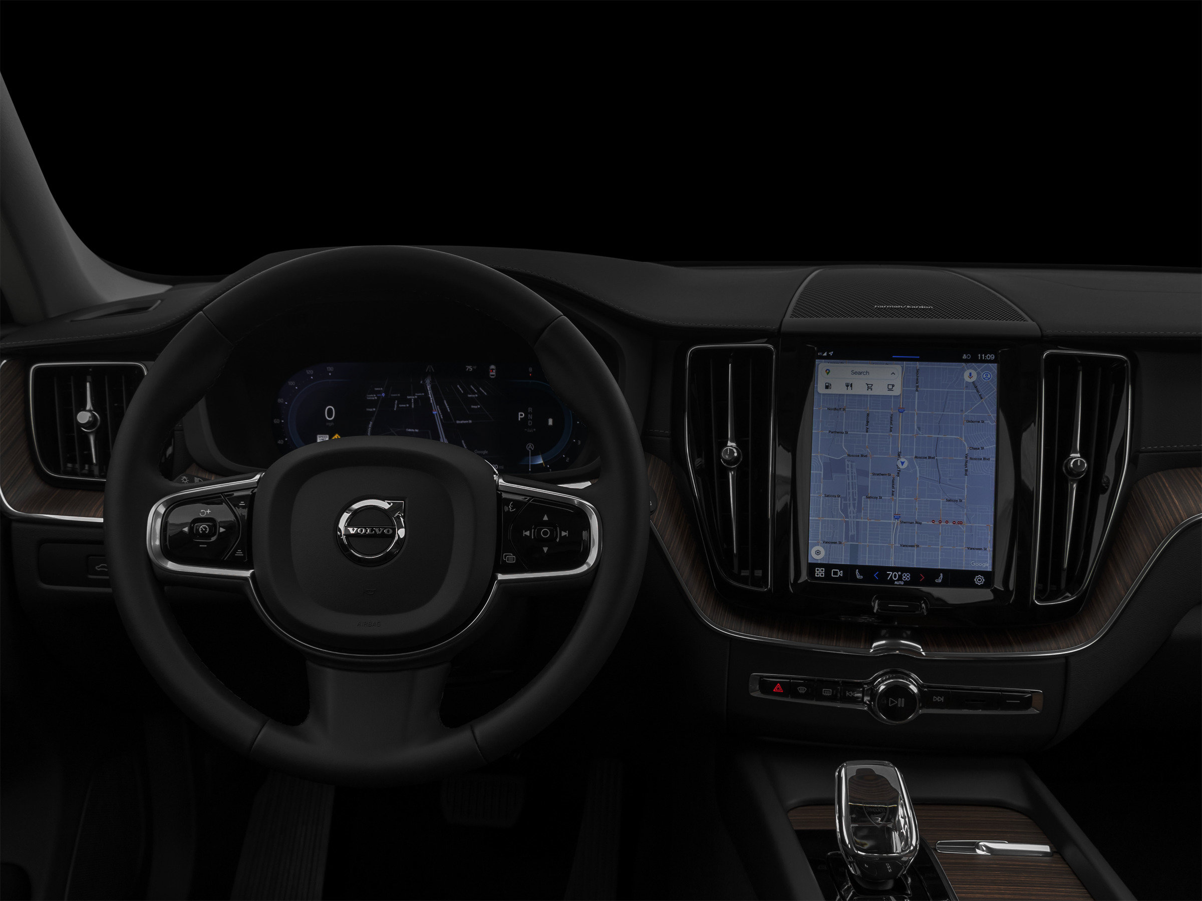 Used 2023 Volvo XC60 B5 Ultimate w/ Climate Package FWD image 63