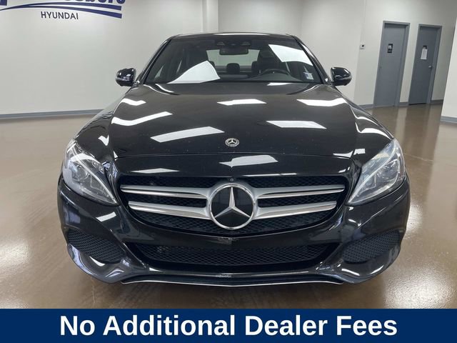 Used 2018 Mercedes-Benz C 350e Sedan video 2