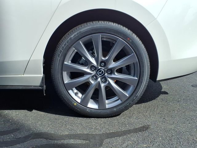 New 2026 MAZDA MAZDA3 2.5 S Sedan w/ Preferred Pkg FWD image 9