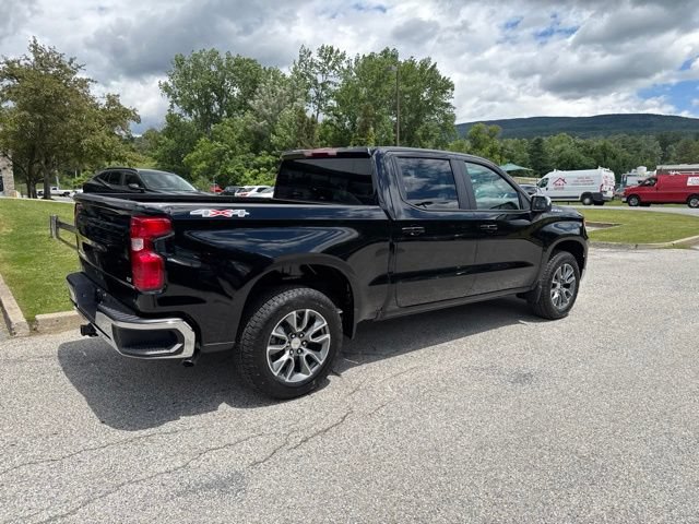 New 2026 Chevrolet Silverado 1500 LT AWD/4WD image 13