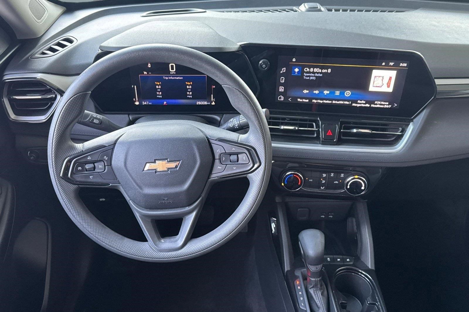 Used 2025 Chevrolet TrailBlazer LT image 27