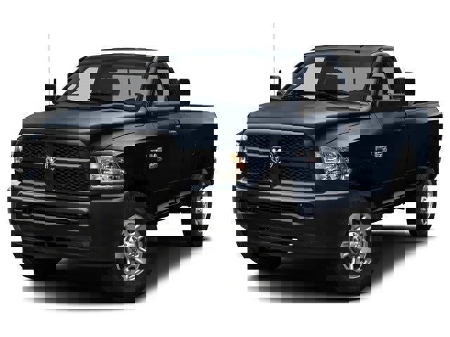 Used 2016 RAM 3500 Tradesman w/ Popular Equipment Group