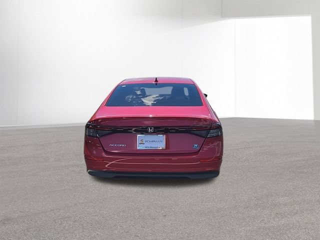 Certified 2023 Honda Accord EX image 8