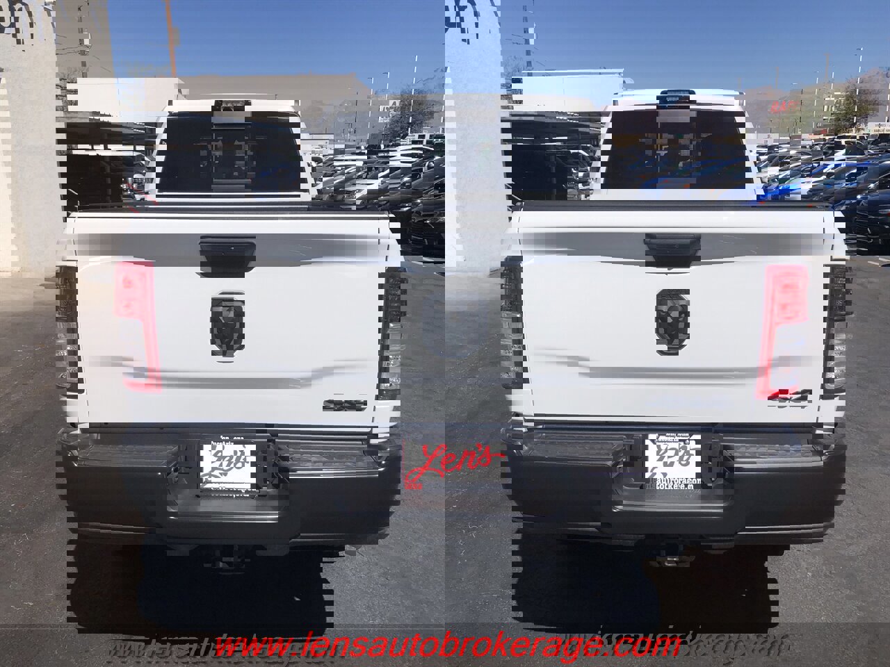 Used 2024 RAM 2500 Tradesman image 7