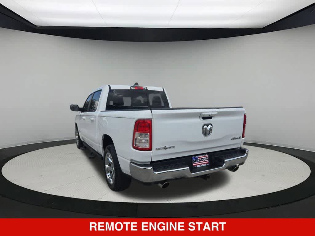 Used 2021 RAM 1500 Lone Star AWD/4WD image 4
