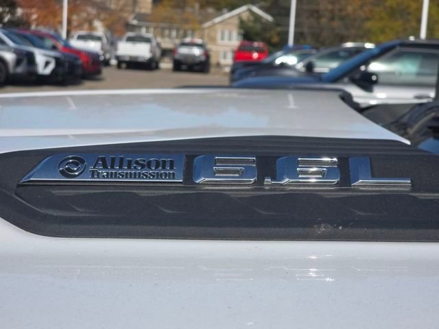 New 2025 Chevrolet Silverado 2500 LT w/ All Star Edition image 19