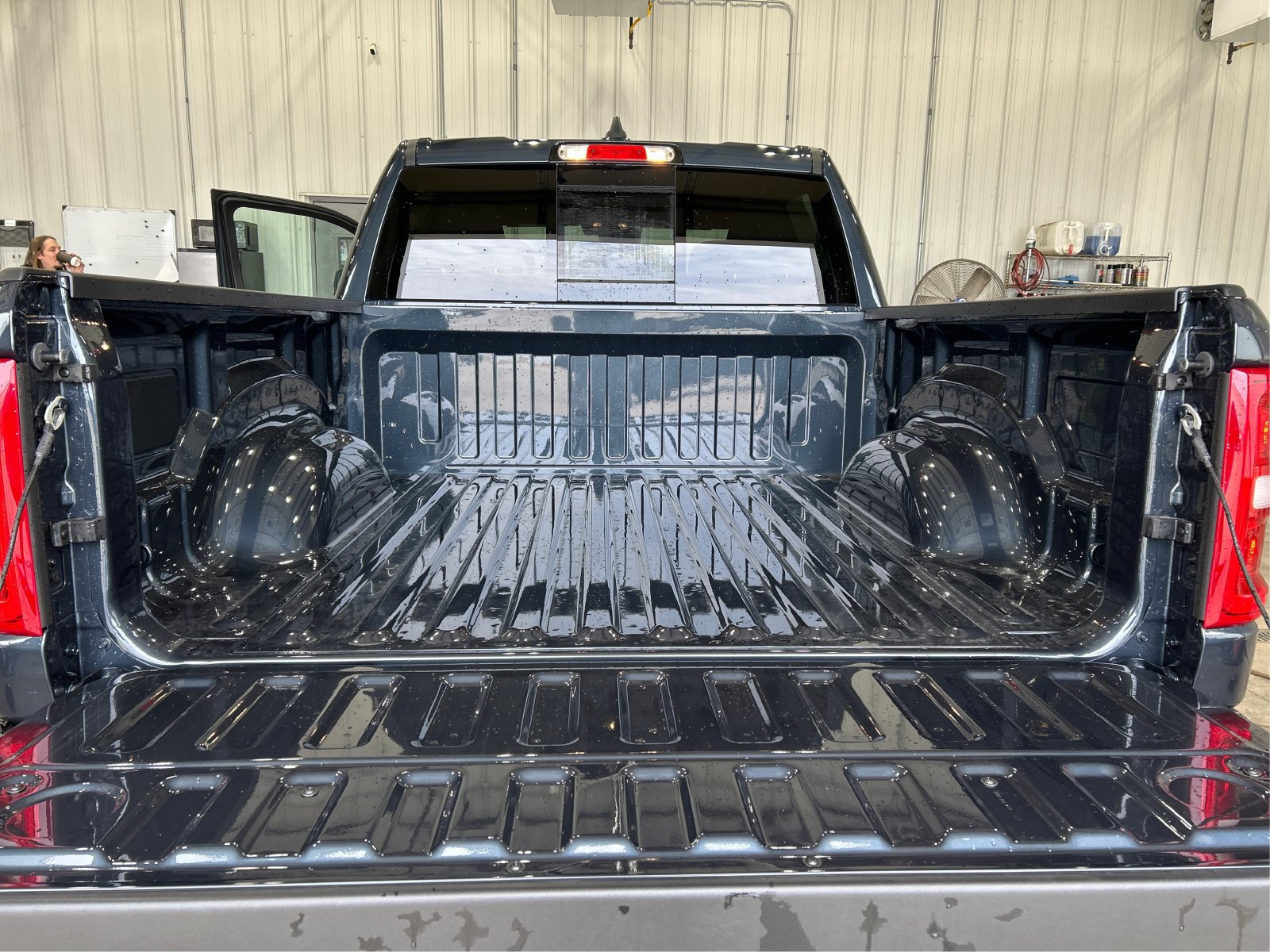New 2026 RAM 1500 Big Horn AWD/4WD image 22