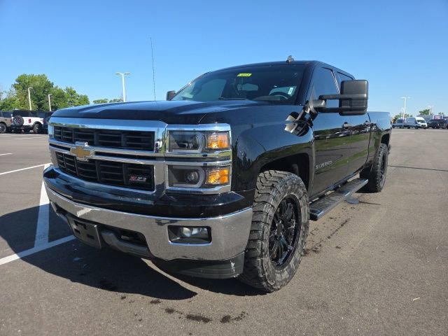Used 2014 Chevrolet Silverado 1500 LT w/ All Star Edition AWD/4WD image 2