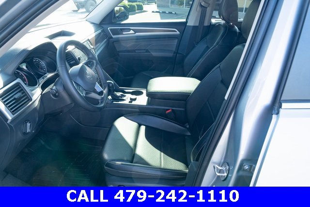 Used 2021 Volkswagen Atlas SE image 17