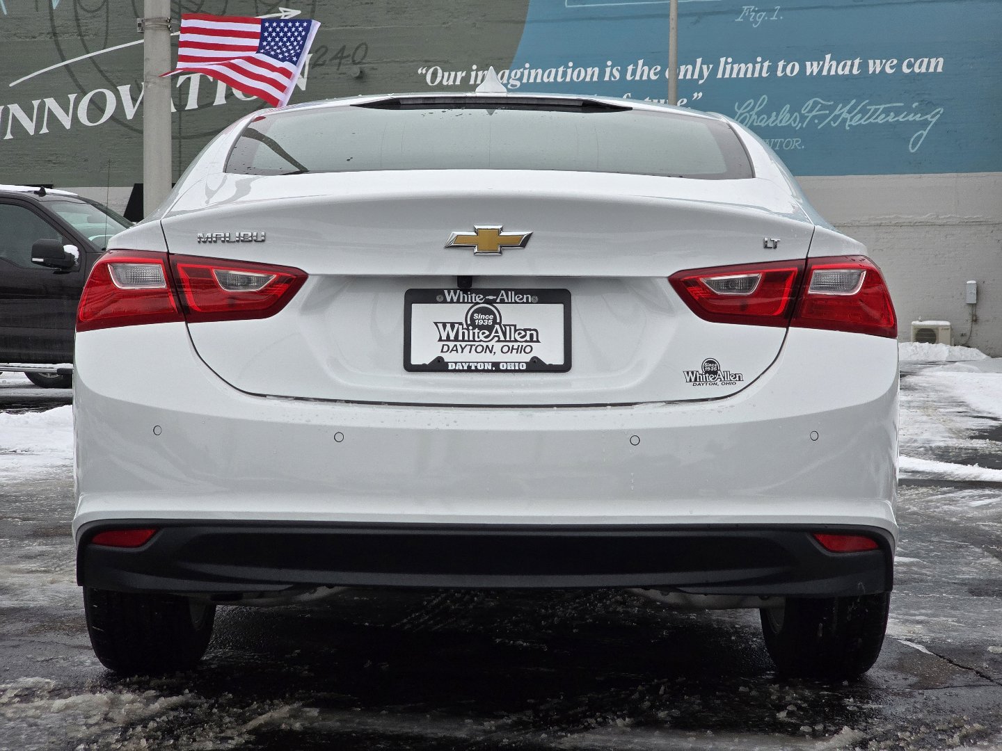 Used 2024 Chevrolet Malibu LT image 20