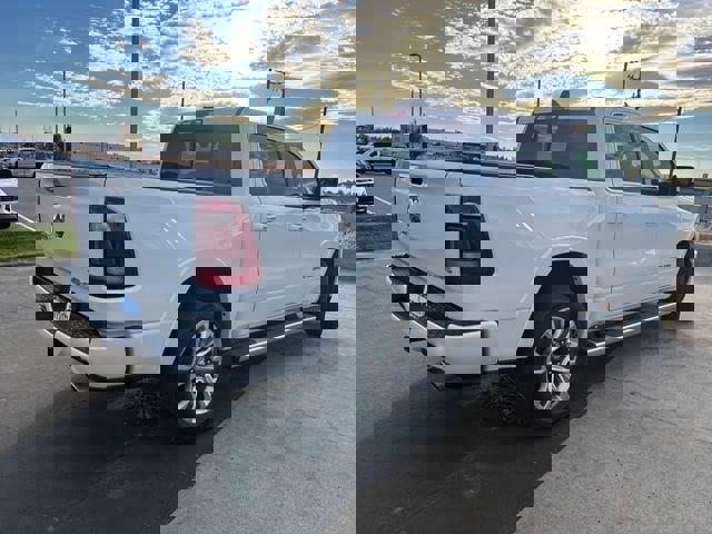 Used 2022 RAM 1500 Limited w/ Body Color Bumper Group image 3