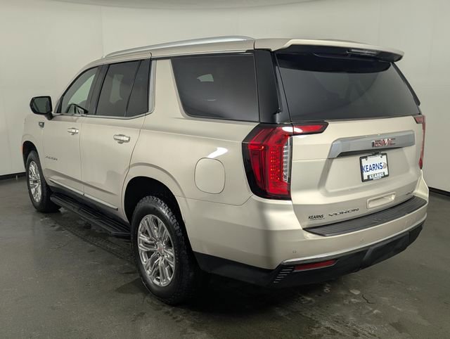 Used 2023 GMC Yukon SLT image 6