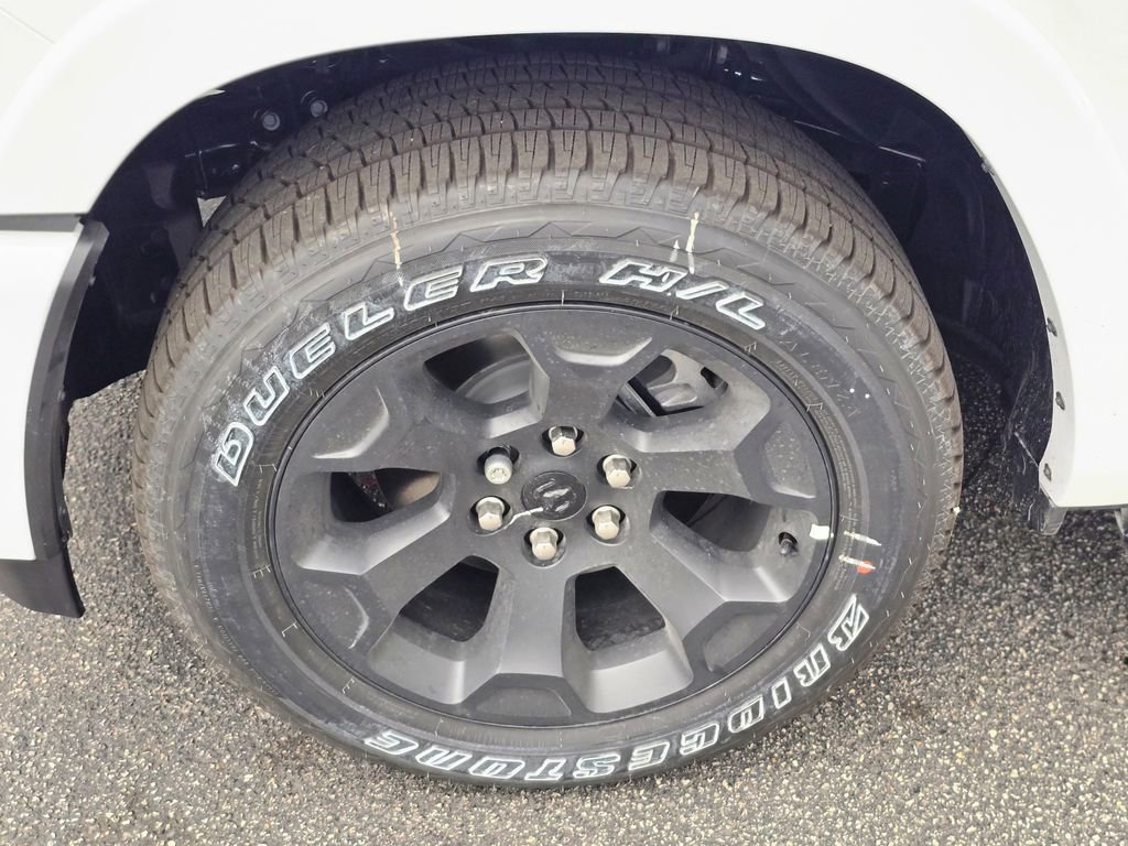 Used 2025 RAM 1500 Big Horn image 6